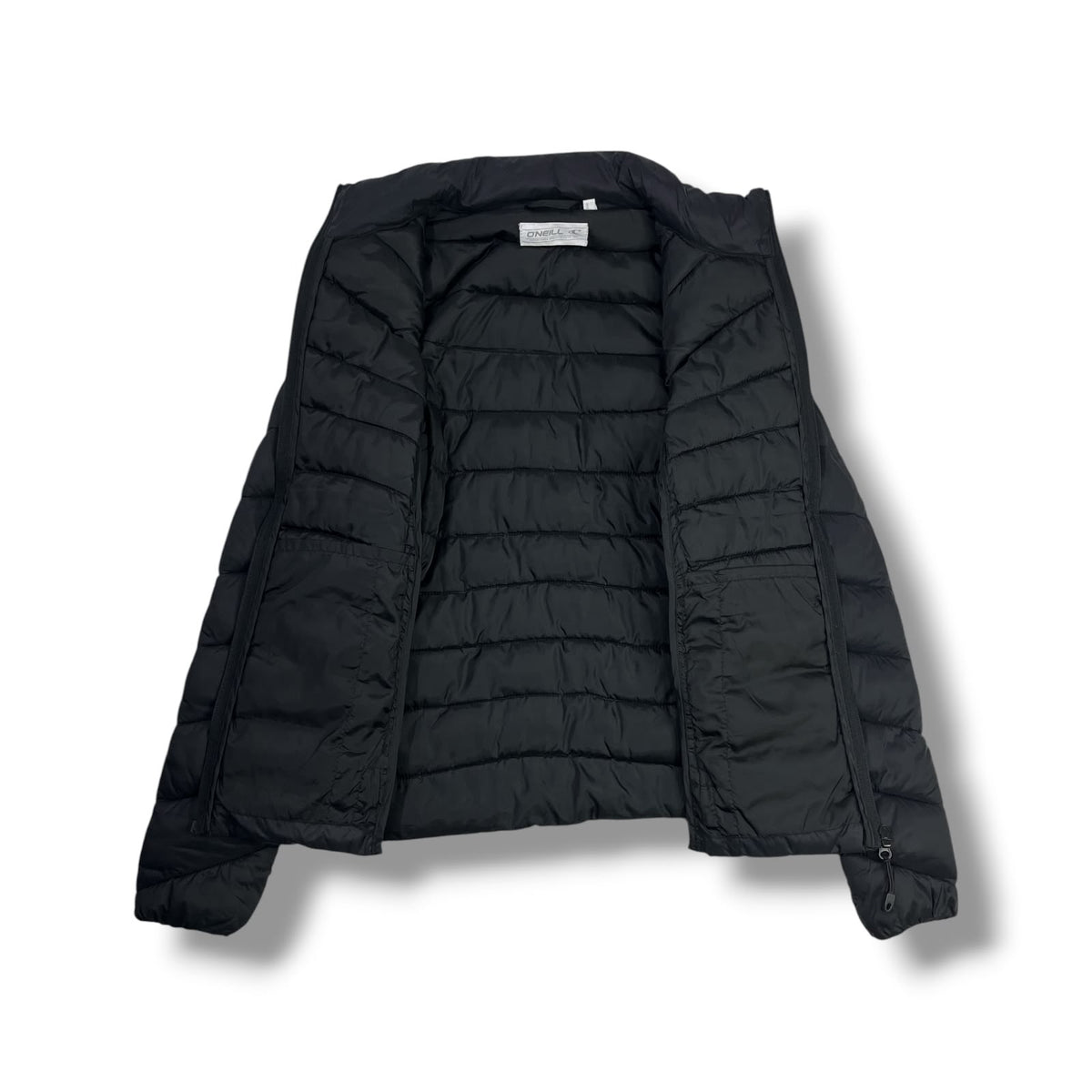 CHAQUETA O’NEILL MUJER TALLA S NEGRA ACOLCHADA