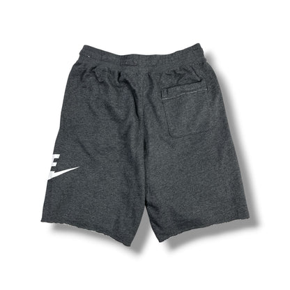 SHORT NIKE HOMBRE TALLA L GRIS OSCURO