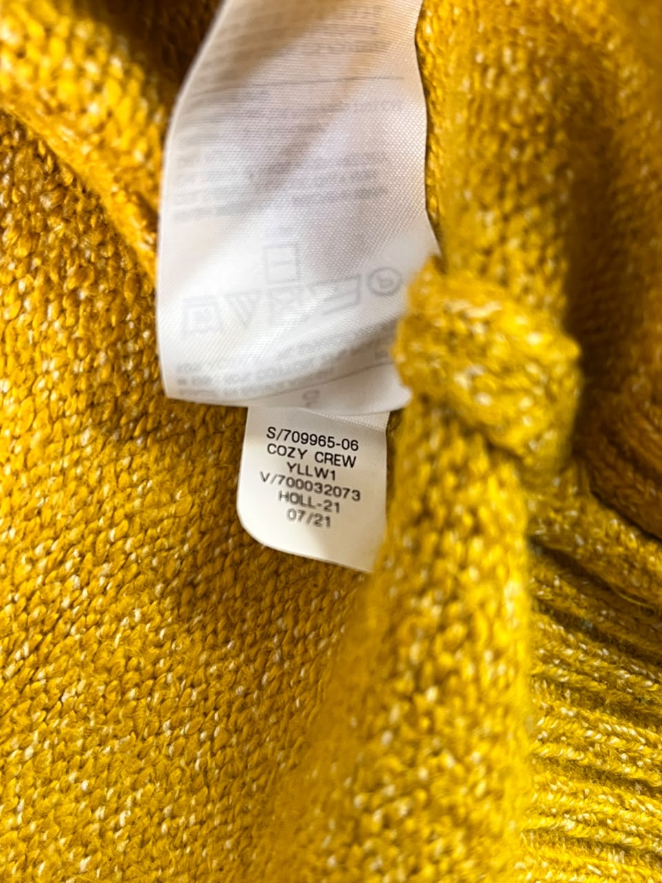 SWEATER BANANA REPUBLIC MUJER TALLA L