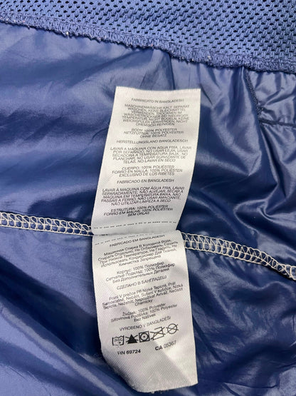 Chaqueta Cortaviento Columbia con Capucha Talla L