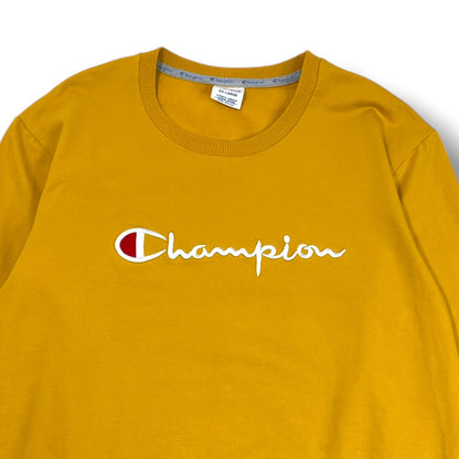 POLERÓN CHAMPION MUJER · TALLA XXL / APROX. M-L