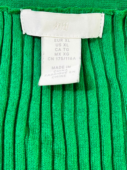 CARDIGAN H&M MUJER · TALLA XL
