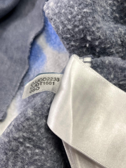 POLERÓN CROP CALVIN KLEIN JEANS TIE DYE MUJER TALLA M