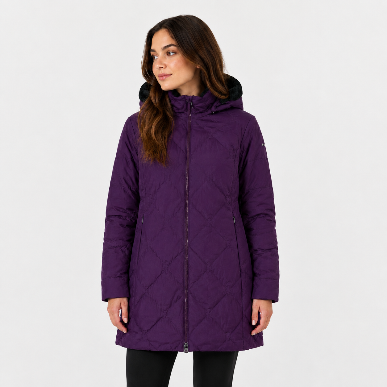 Columbia Down Parka Mujer