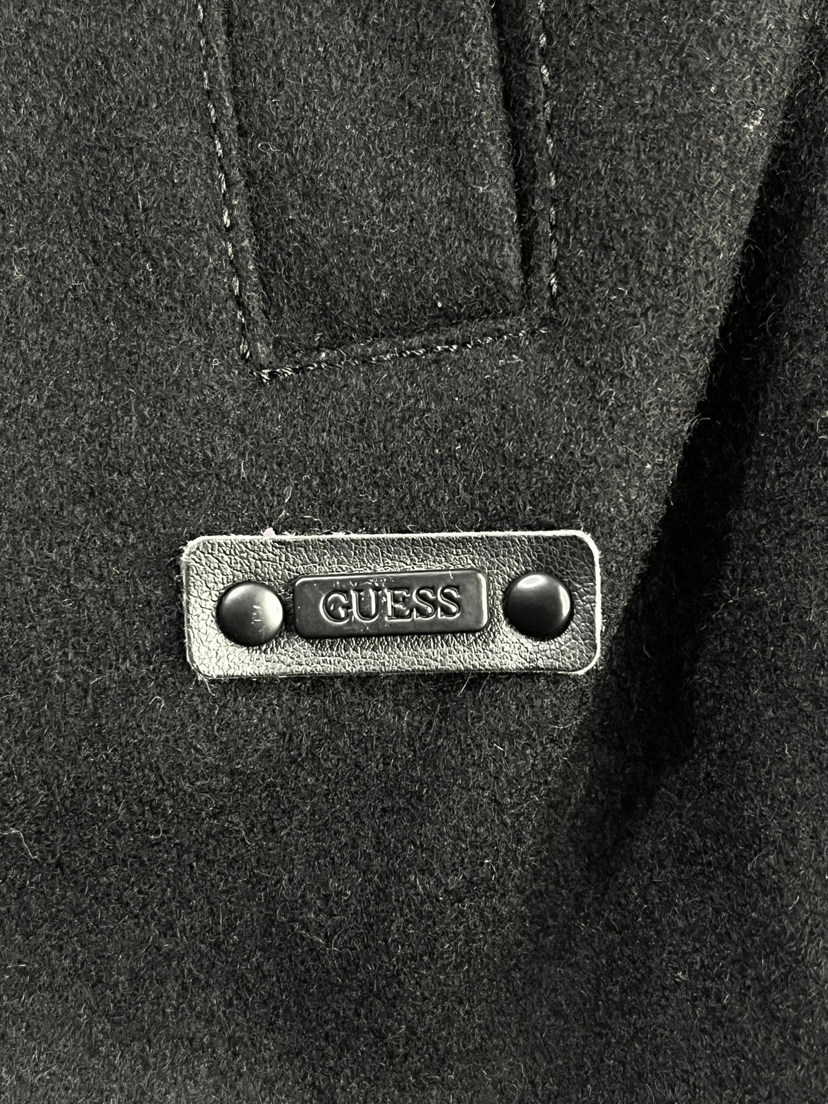 ABRIGO GUESS LOS ANGELES HOMBRE TALLA XXL