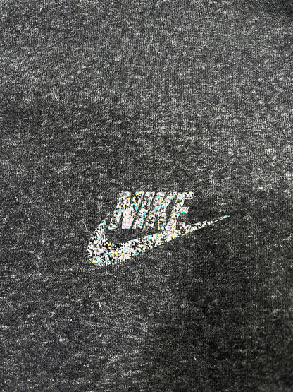 POLERÓN NIKE HOMBRE TALLA XL GRIS OSCURO