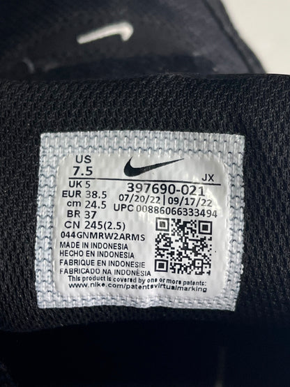 ZAPATILLAS NIKE AIR MAX MUJER · TALLA 38.5