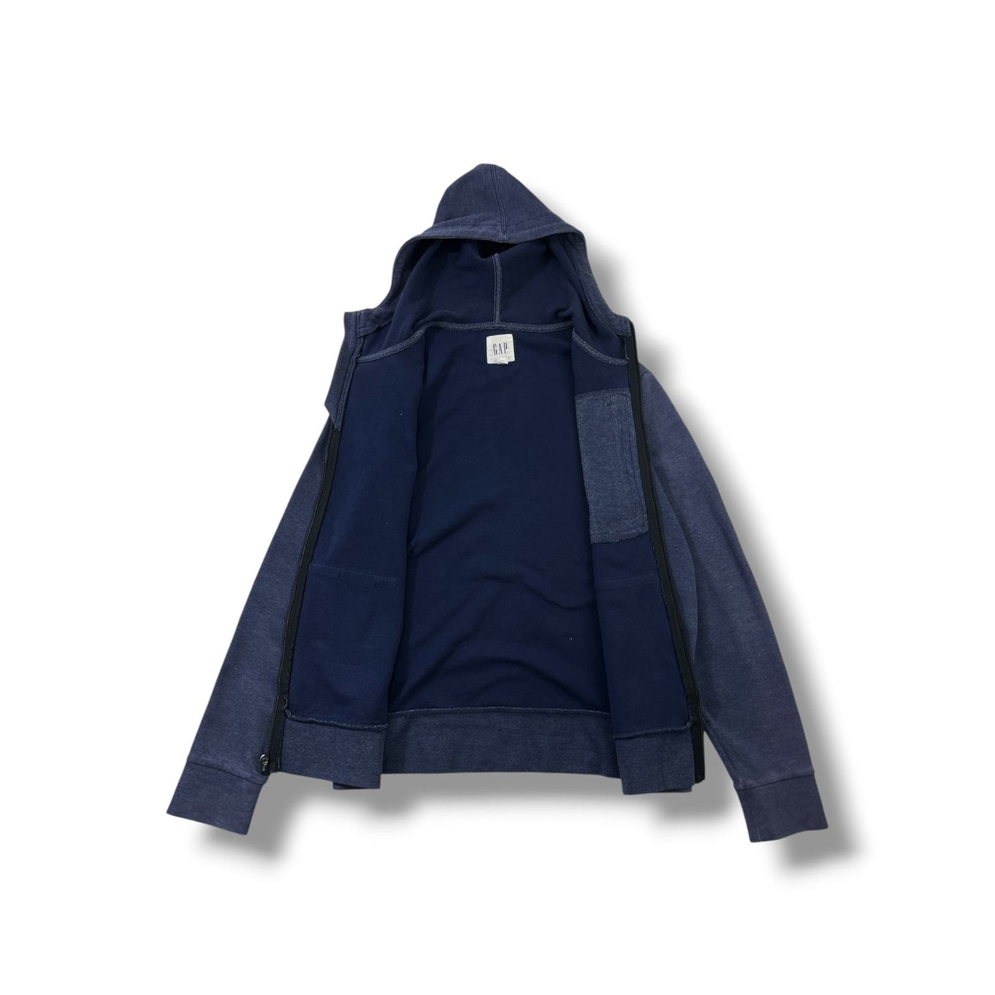POLERÓN GAP HOMBRE TALLA S AZUL MARINO