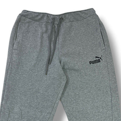 PANTALÓN JOGGER PUMA HOMBRE TALLA M GRIS