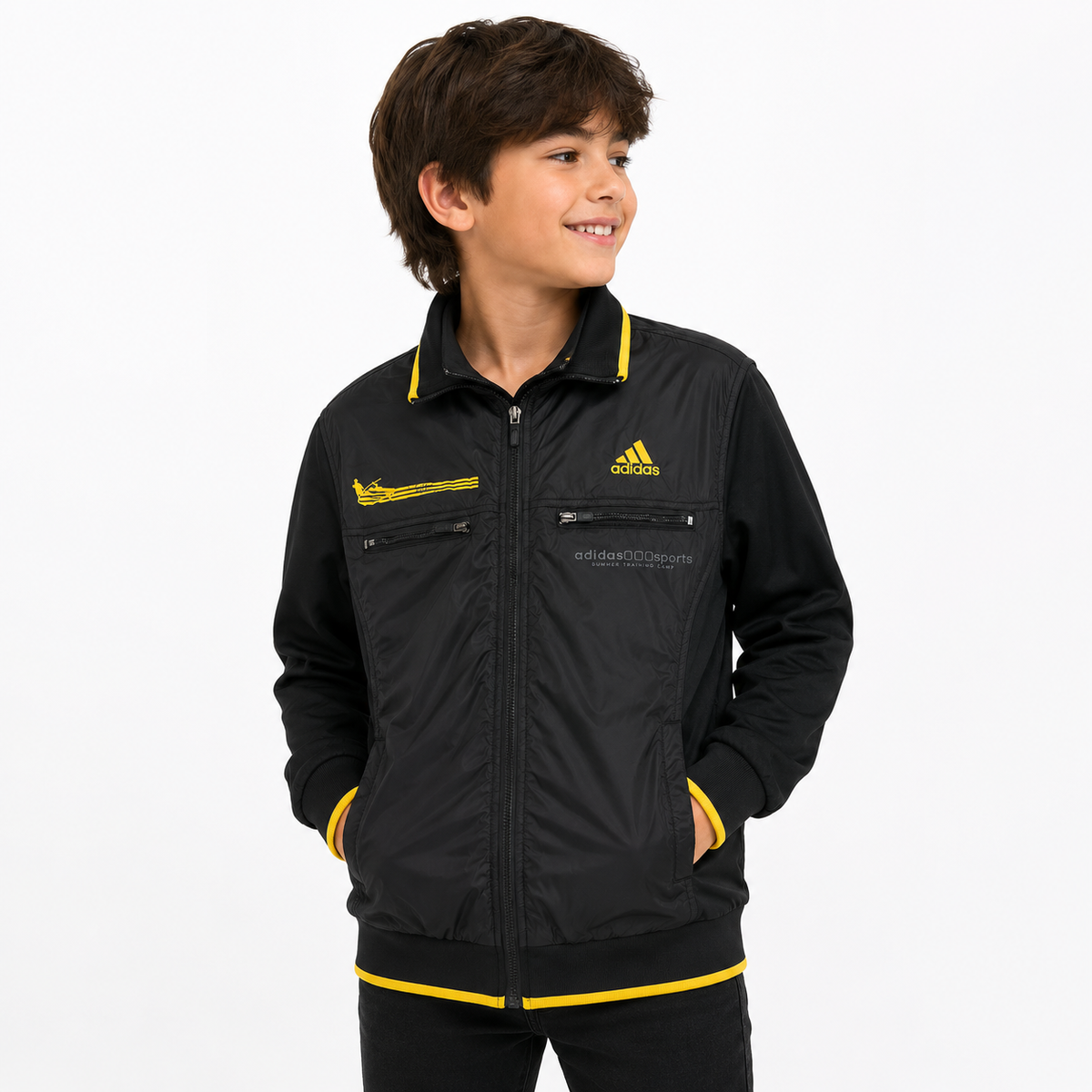 Poleron Adidas Niño