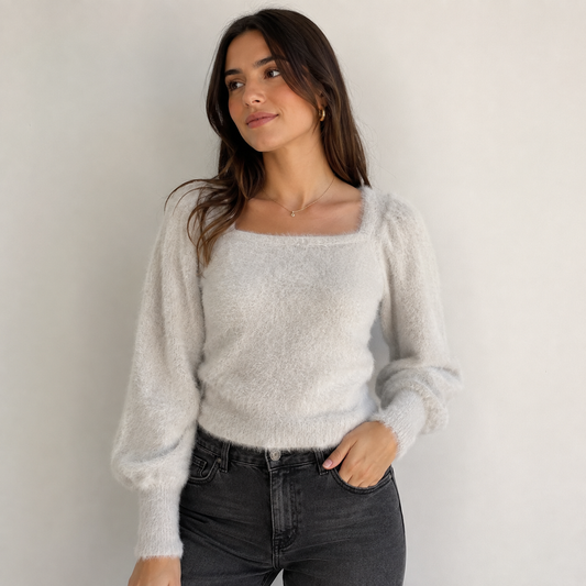 SWEATER H&M MUJER TALLA S