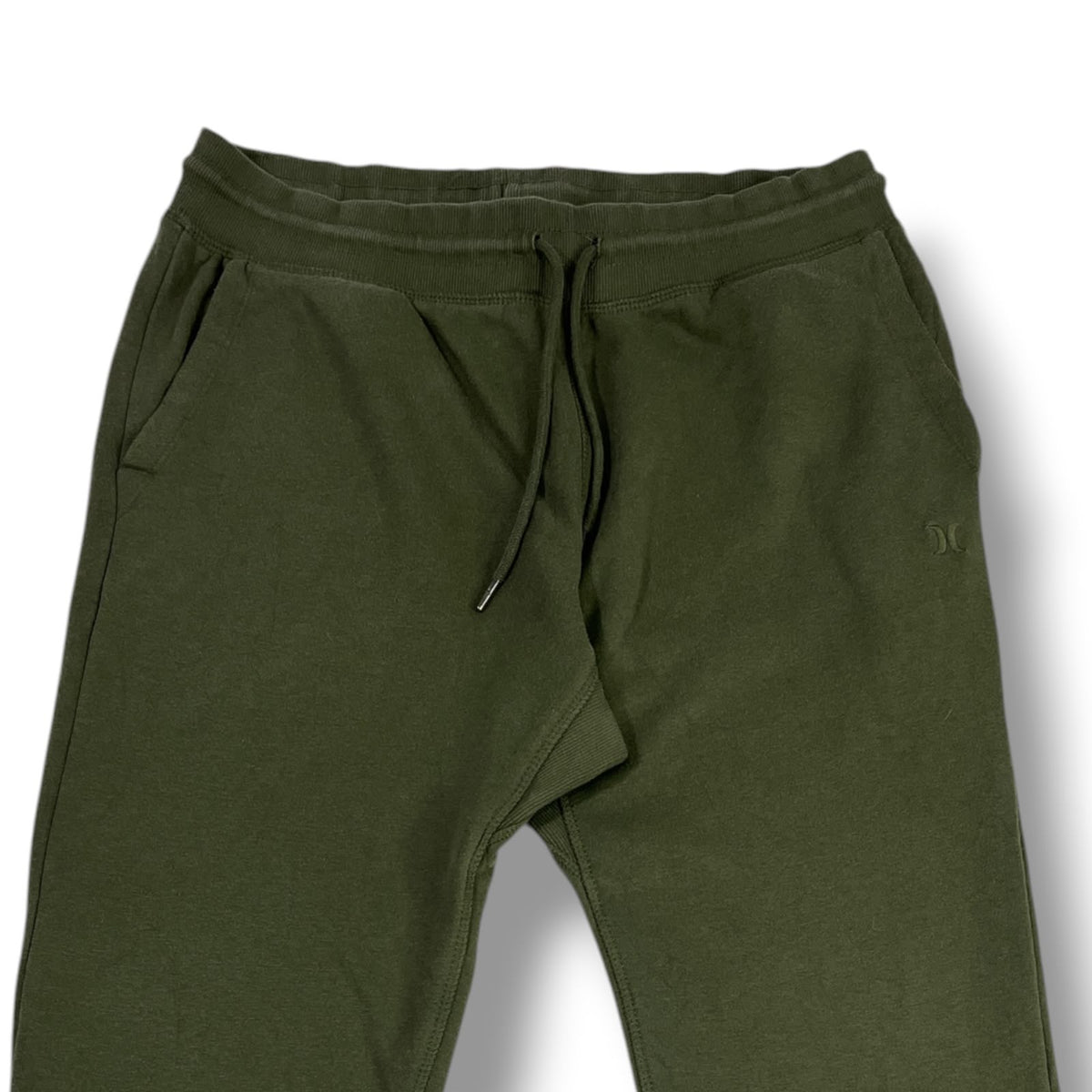 JOGGER HURLEY HOMBRE TALLA L VERDE OLIVA