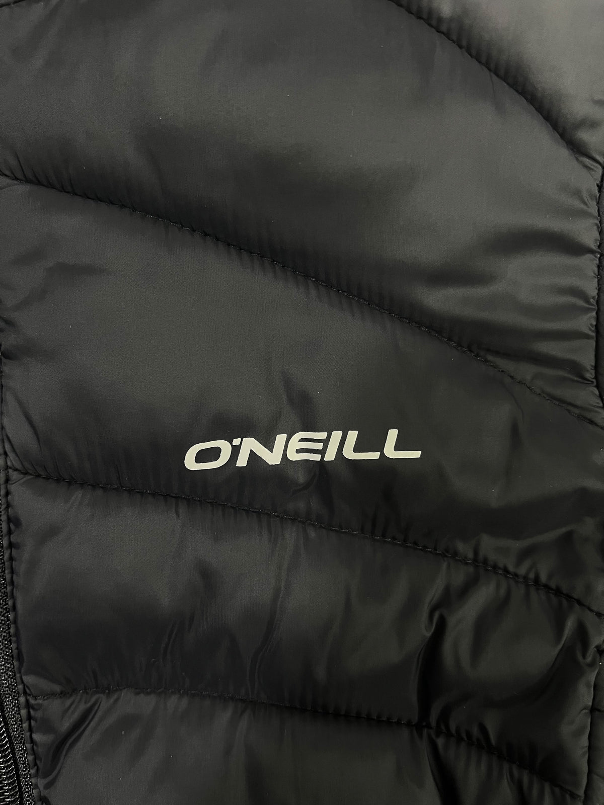 CHAQUETA O’NEILL MUJER TALLA S NEGRA ACOLCHADA