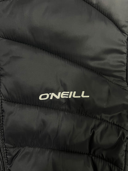 CHAQUETA O’NEILL MUJER TALLA S NEGRA ACOLCHADA