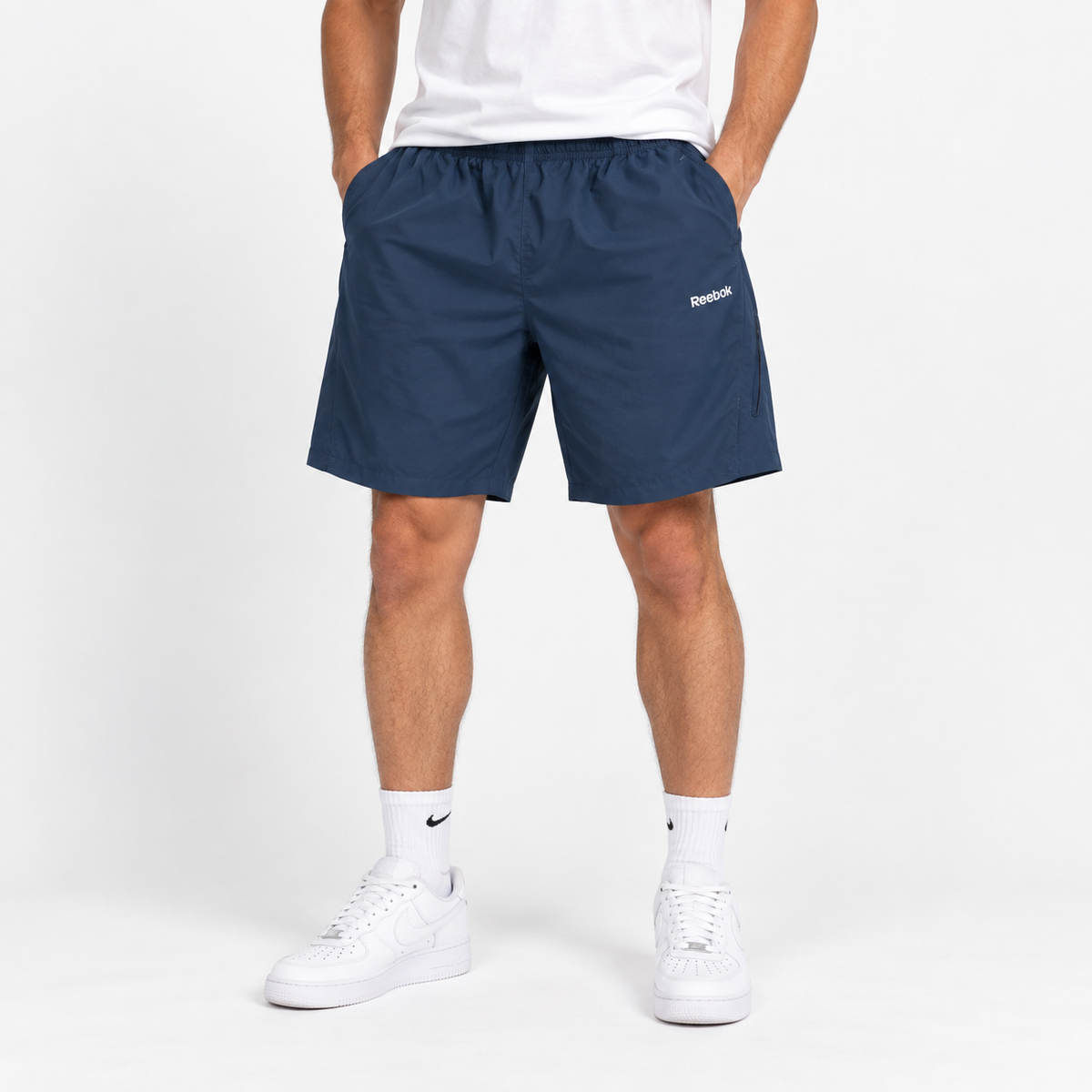 SHORT REEBOK DEPORTIVO HOMBRE · TALLA XL