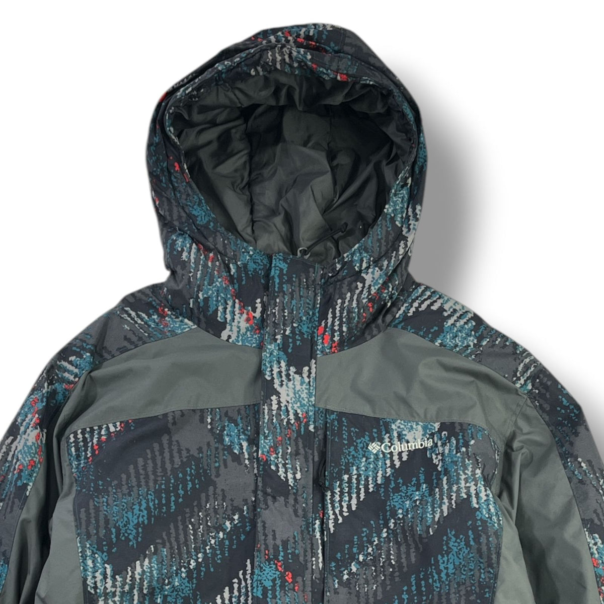 CHAQUETA COLUMBIA OMNI-SHIELD JUVENIL TALLA 18/20