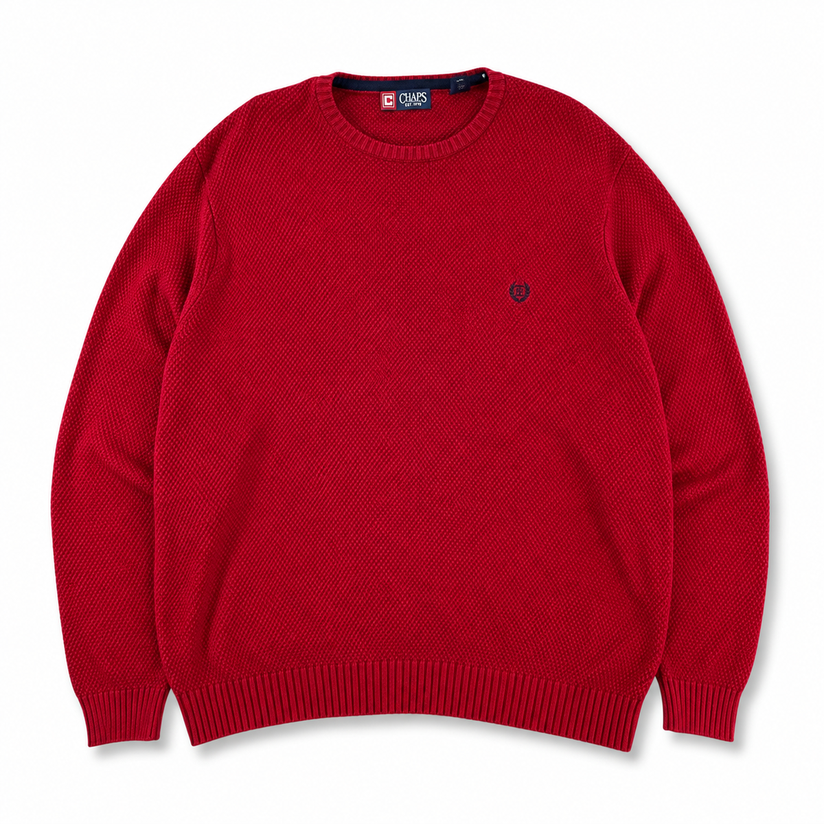 SWEATER CHAPS HOMBRE · TALLA XL