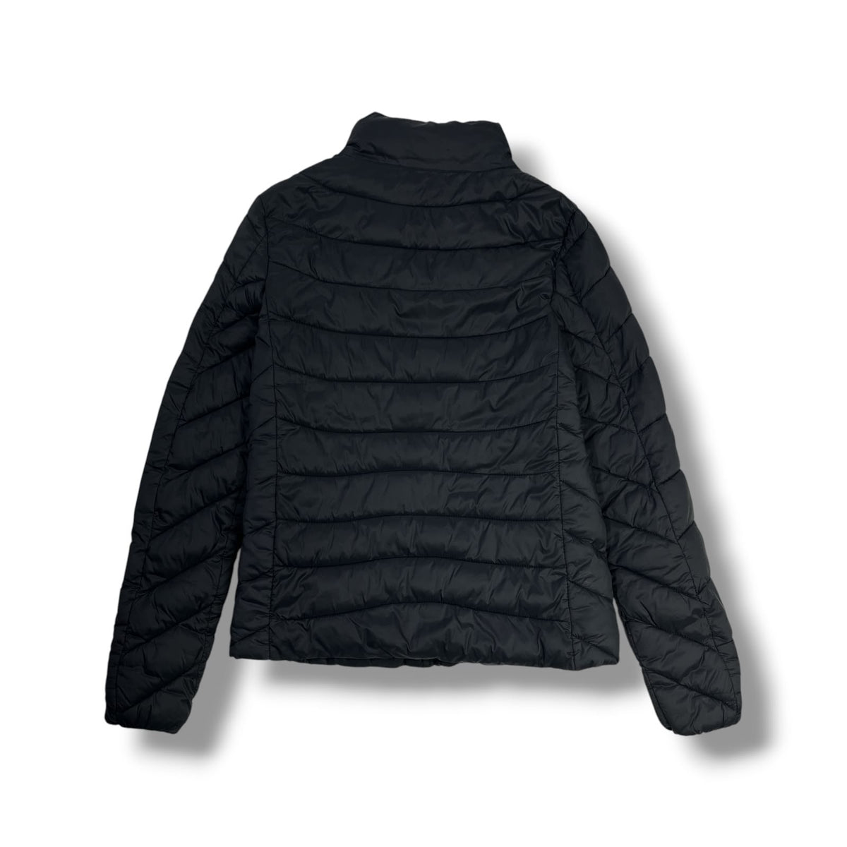 CHAQUETA O’NEILL MUJER TALLA S NEGRA ACOLCHADA