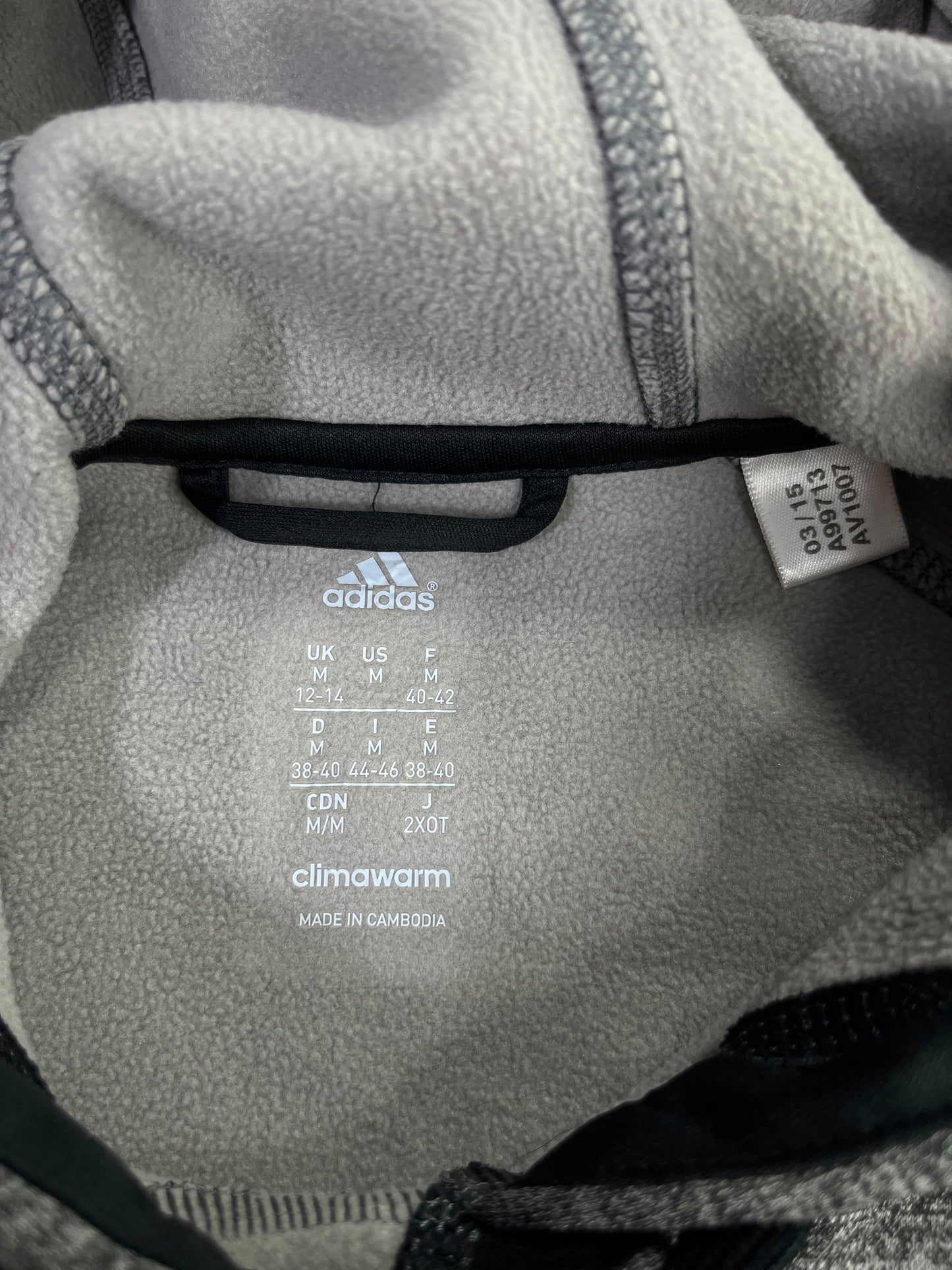 Poleron Adidas