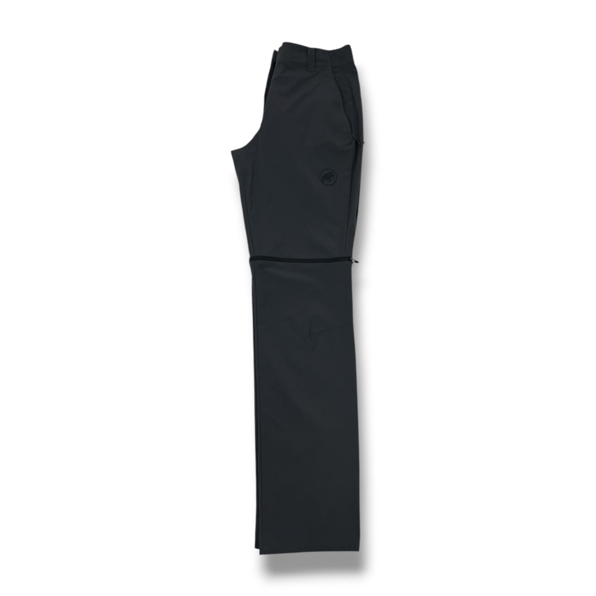 PANTALÓN MAMMUT MUJER TALLA 34 CONVERTIBLE TREKKING