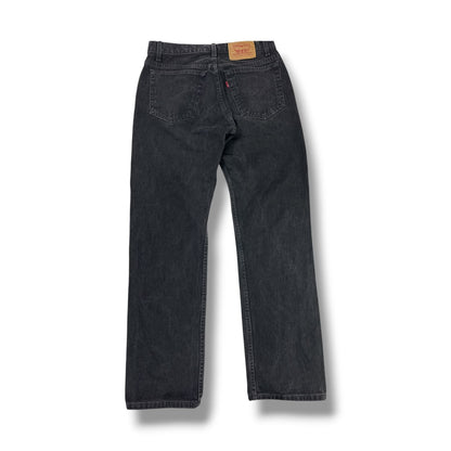 JEANS LEVI'S 505 ORIGINAL FIT NEGRO Talla 32x32