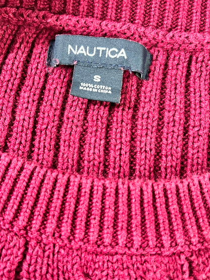 SWEATER NAUTICA MUJER · TALLA S