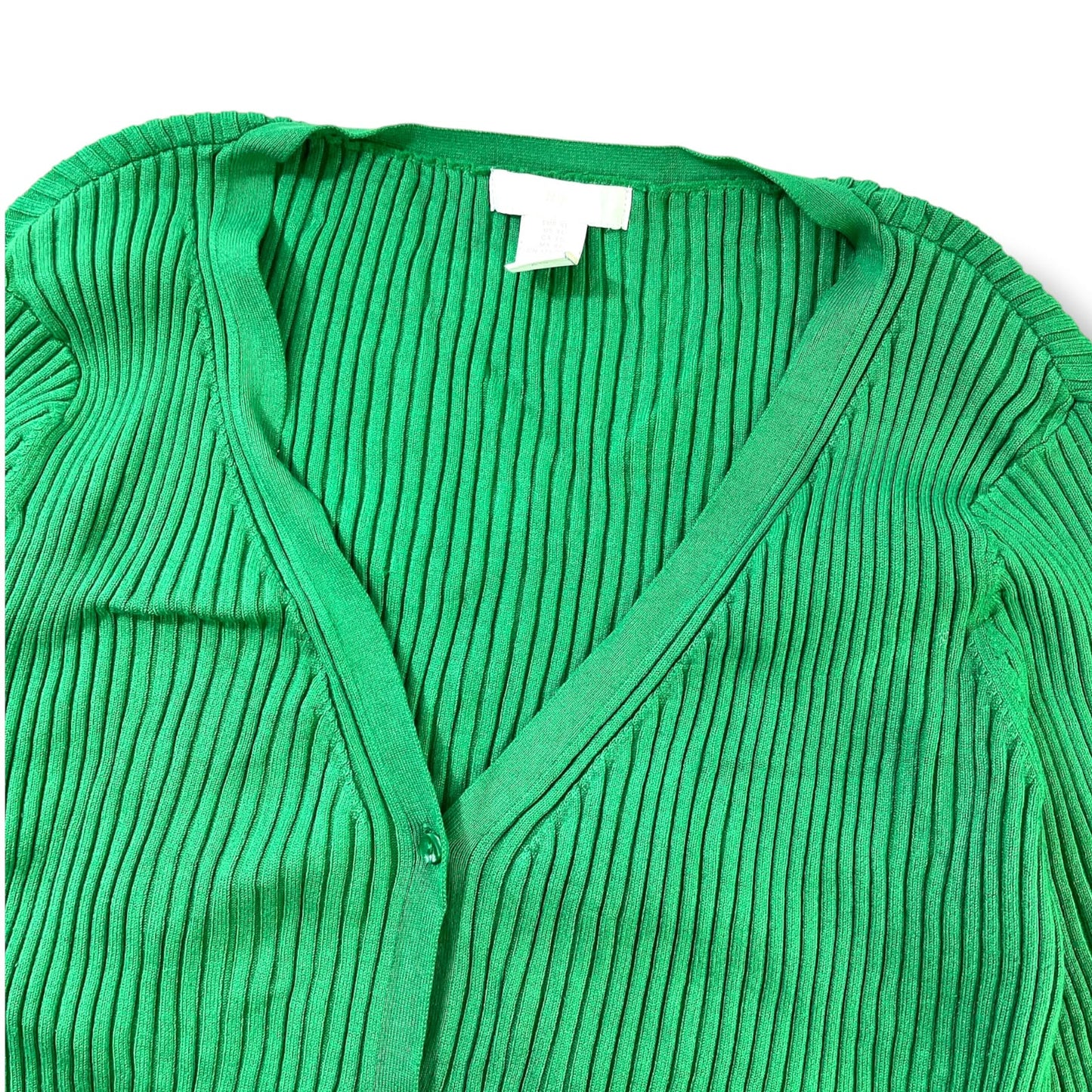 CARDIGAN H&M MUJER · TALLA XL