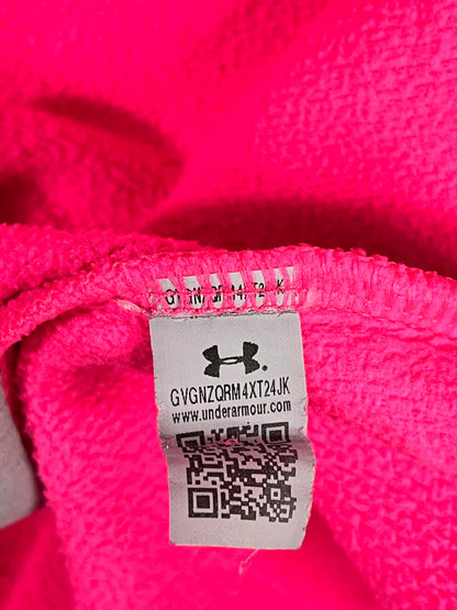 POLERÓN UNDER ARMOUR MUJER YOUTH XL