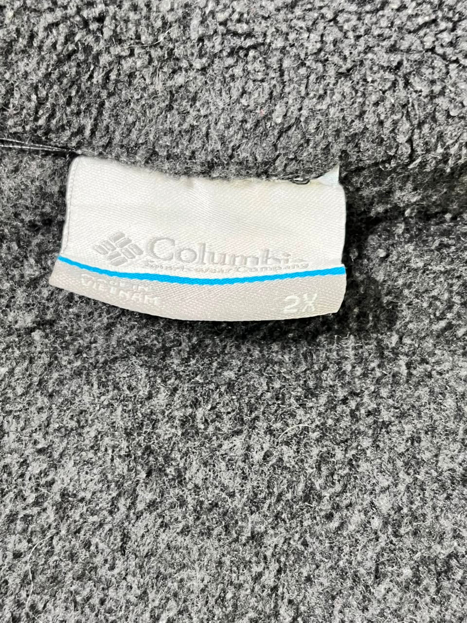 POLAR COLUMBIA HOMBRE TALLA 2X