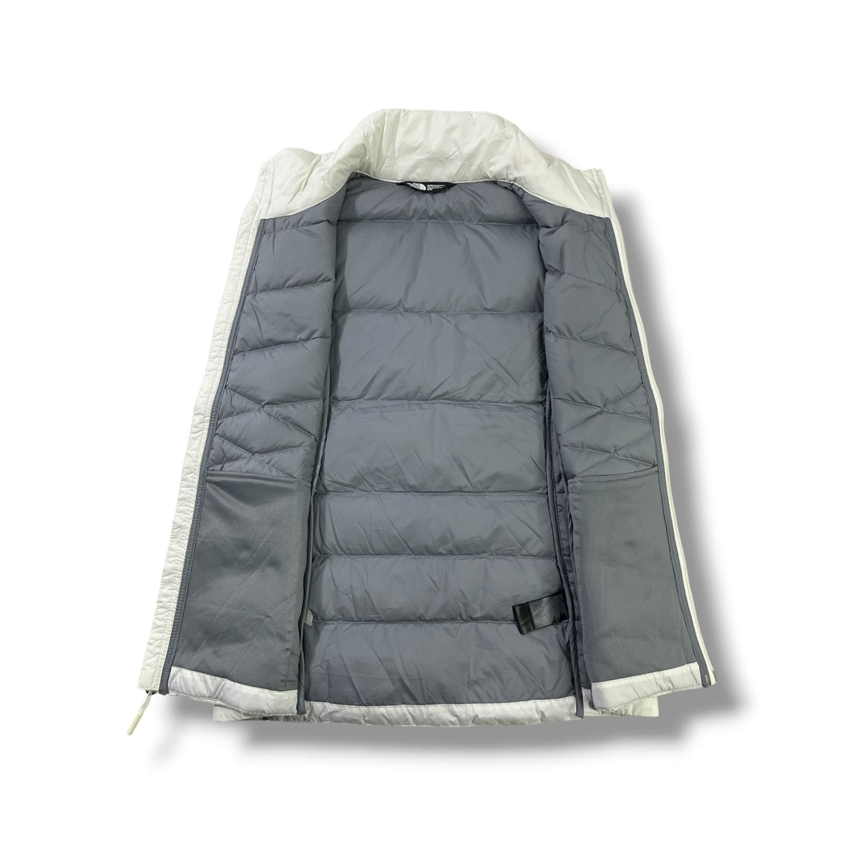 PARKA SIN MANGAS THE NORTH FACE 550 MUJER · TALLA S