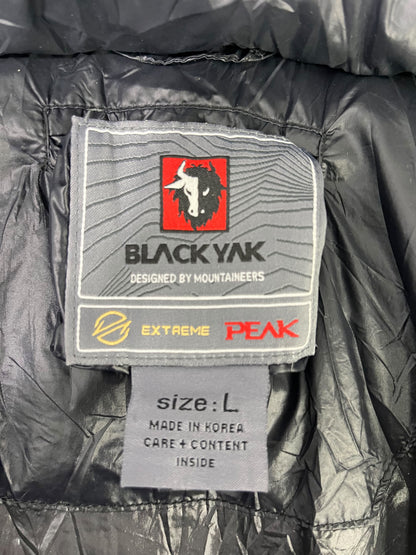 CHAQUETA BLACK YAK EXTREME PEAK MUJER · TALLA L