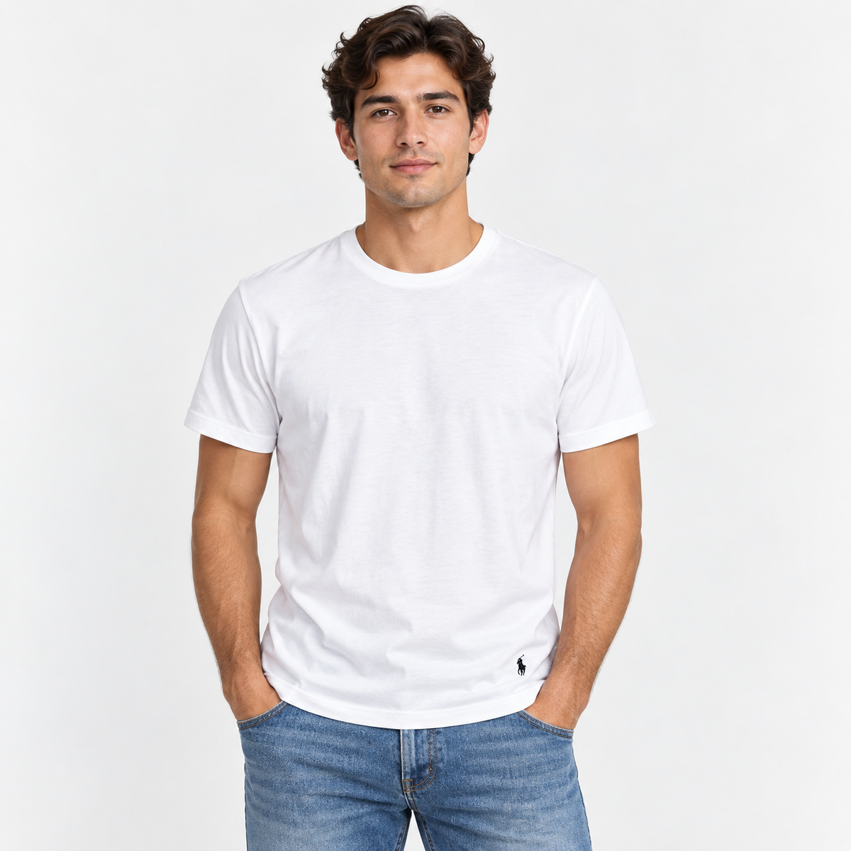 POLERA POLO RALPH LAUREN HOMBRE TALLA M