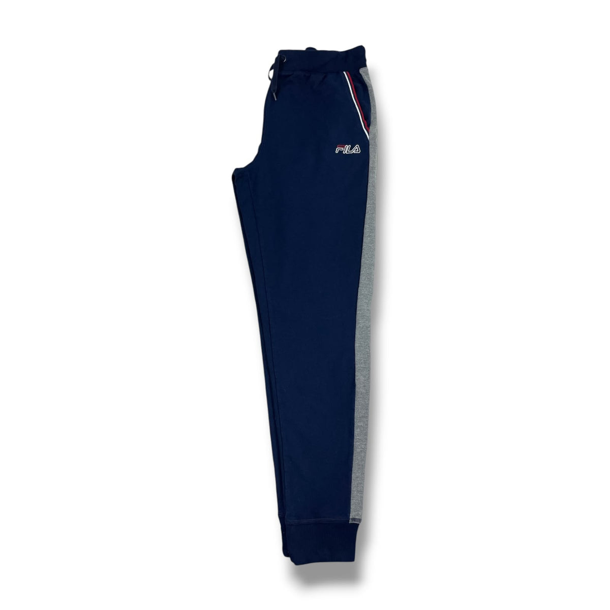 PANTALÓN JOGGER FILA MUJER TALLA M AZUL MARINO
