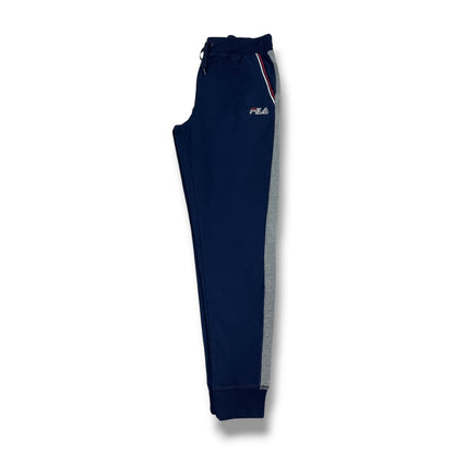 PANTALÓN JOGGER FILA MUJER TALLA M AZUL MARINO