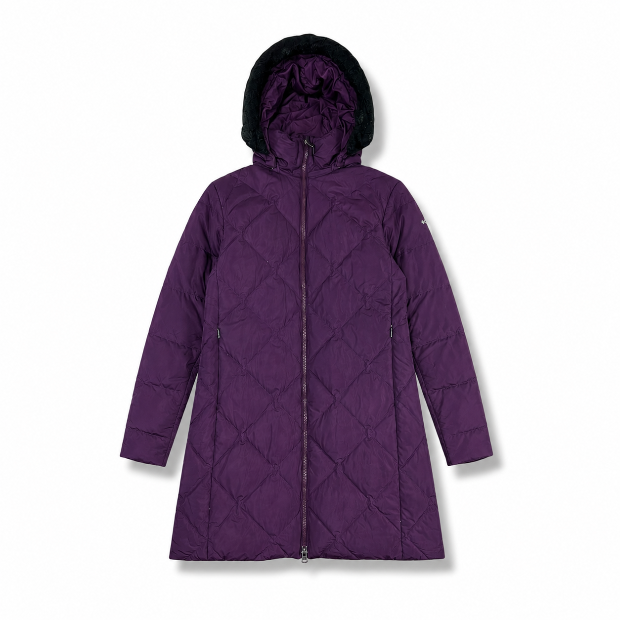Columbia Down Parka Mujer