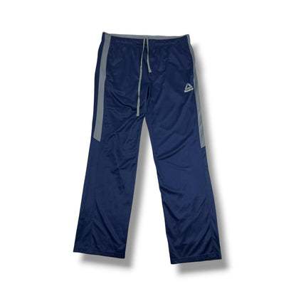 PANTALÓN DEPORTIVO REEBOK HOMBRE TALLA L AZUL MARINO