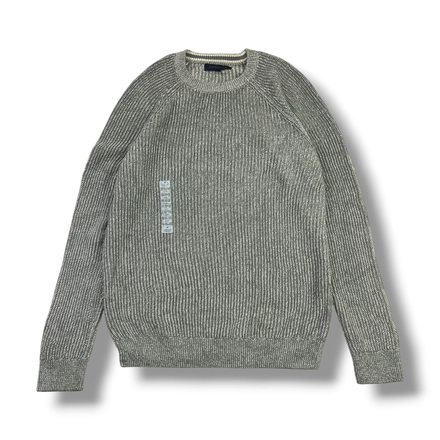 SWEATER DENVER HAYES TALLA M GRIS