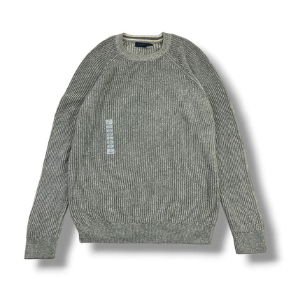 SWEATER DENVER HAYES TALLA M GRIS