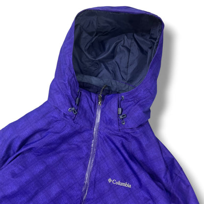 Chaqueta Columbia Interchange Omni-Tech + Omni-Heat 3 en 1 Talla 3X