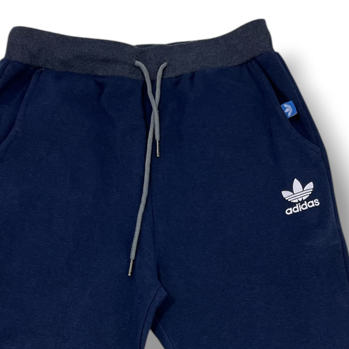 PANTALÓN ADIDAS ORIGINALS AZUL MARINO · TALLA XL
