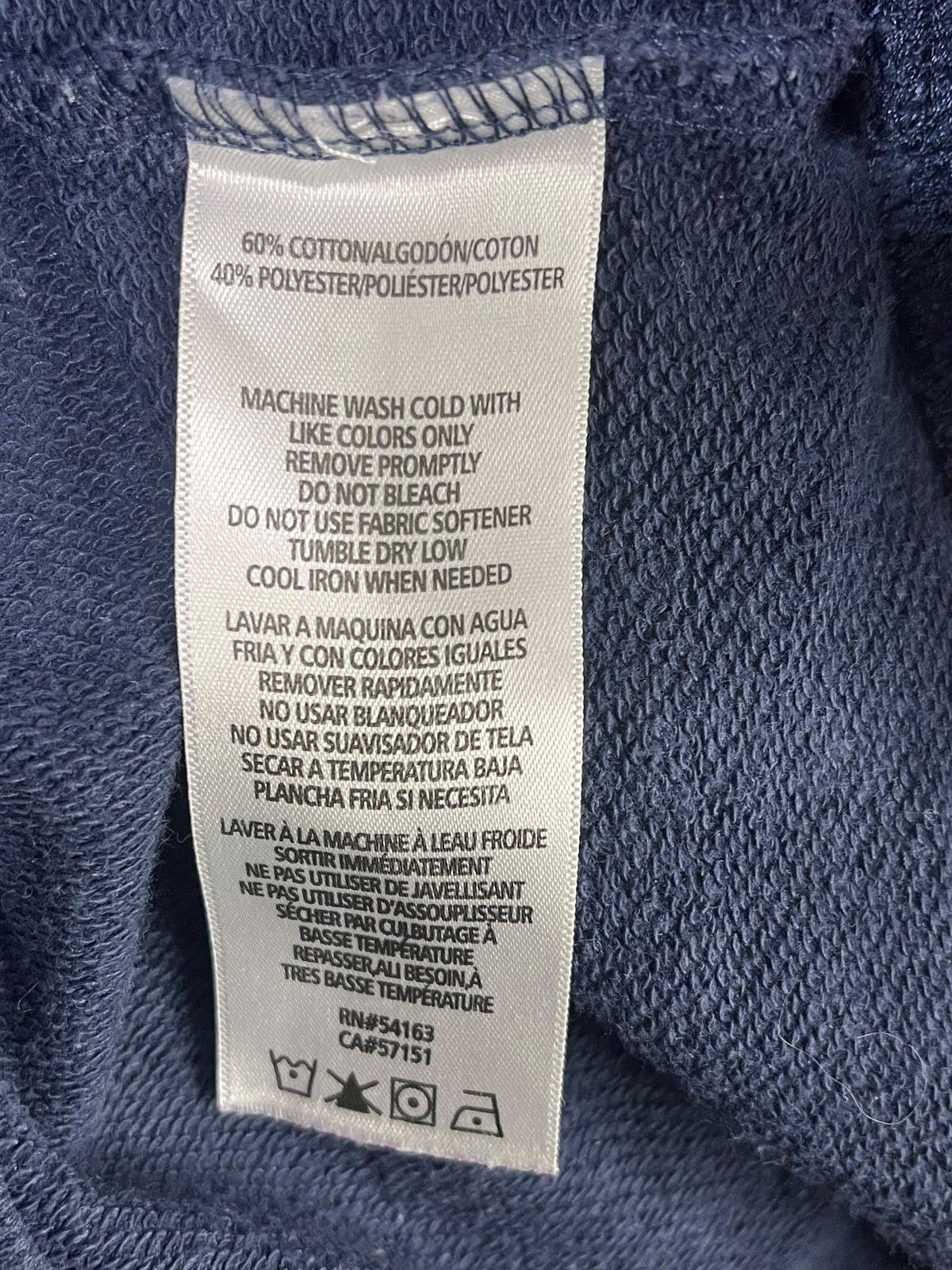 POLERÓN TOMMY HILFIGER SPORT MUJER TALLA M
