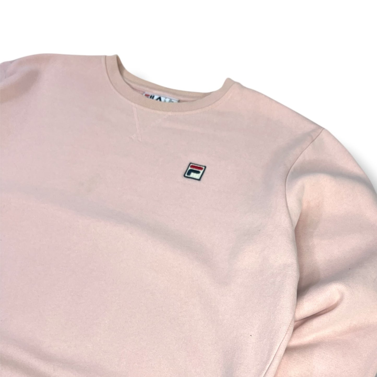 Polerón FILA Rosado Pastel Talla XXL