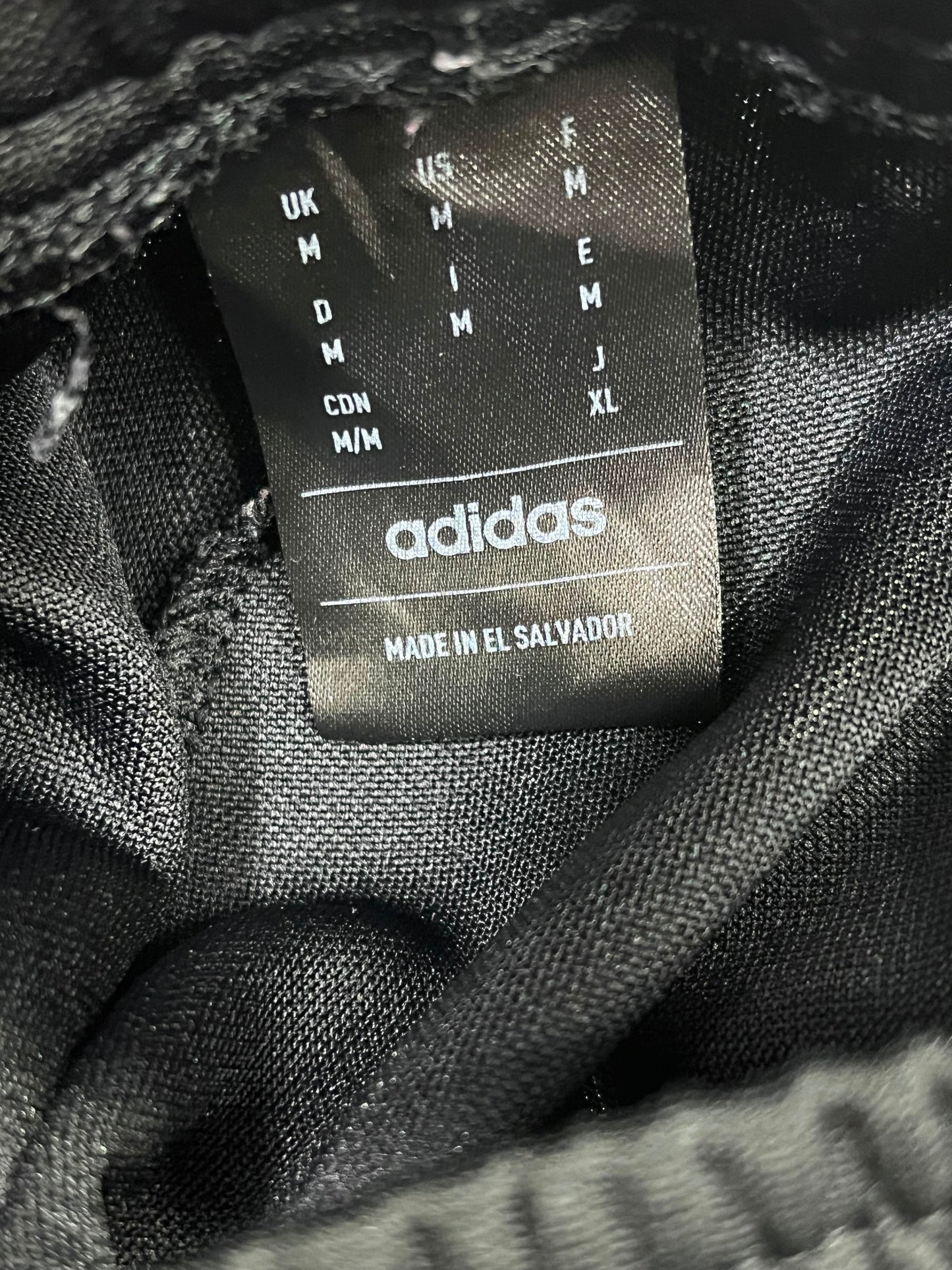 Buzo Adidas
