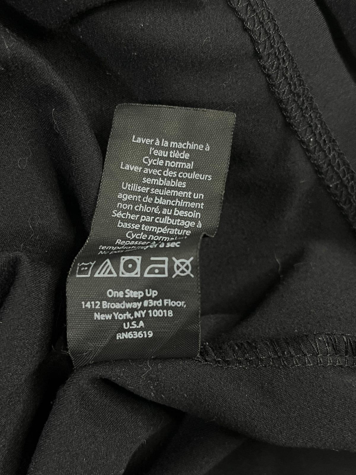 CHAQUETA SPYDER ACTIVE/SPORT MUJER TALLA M NEGRA