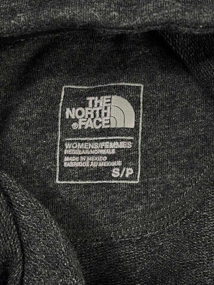 POLERÓN THE NORTH FACE MUJER TALLA S GRIS OSCURO