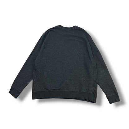 POLERÓN NIKE HOMBRE TALLA XL GRIS OSCURO