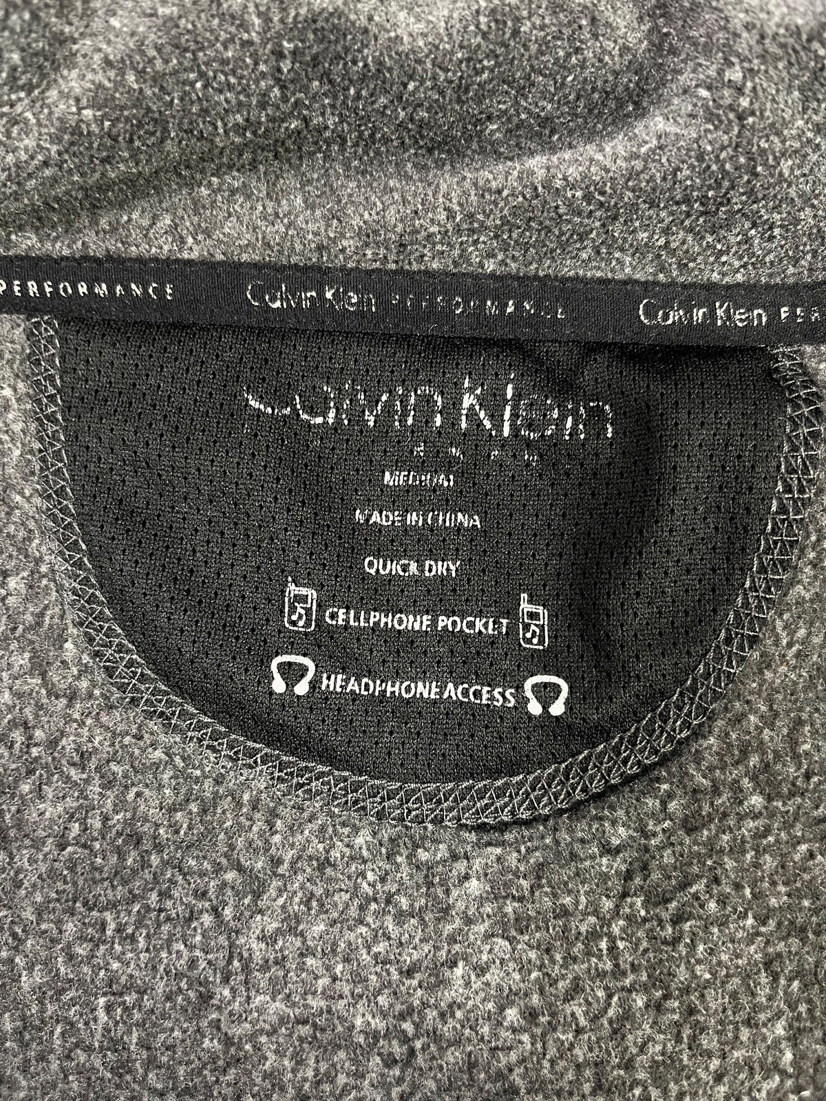 POLAR CALVIN KLEIN PERFORMANCE MUJER · TALLA M
