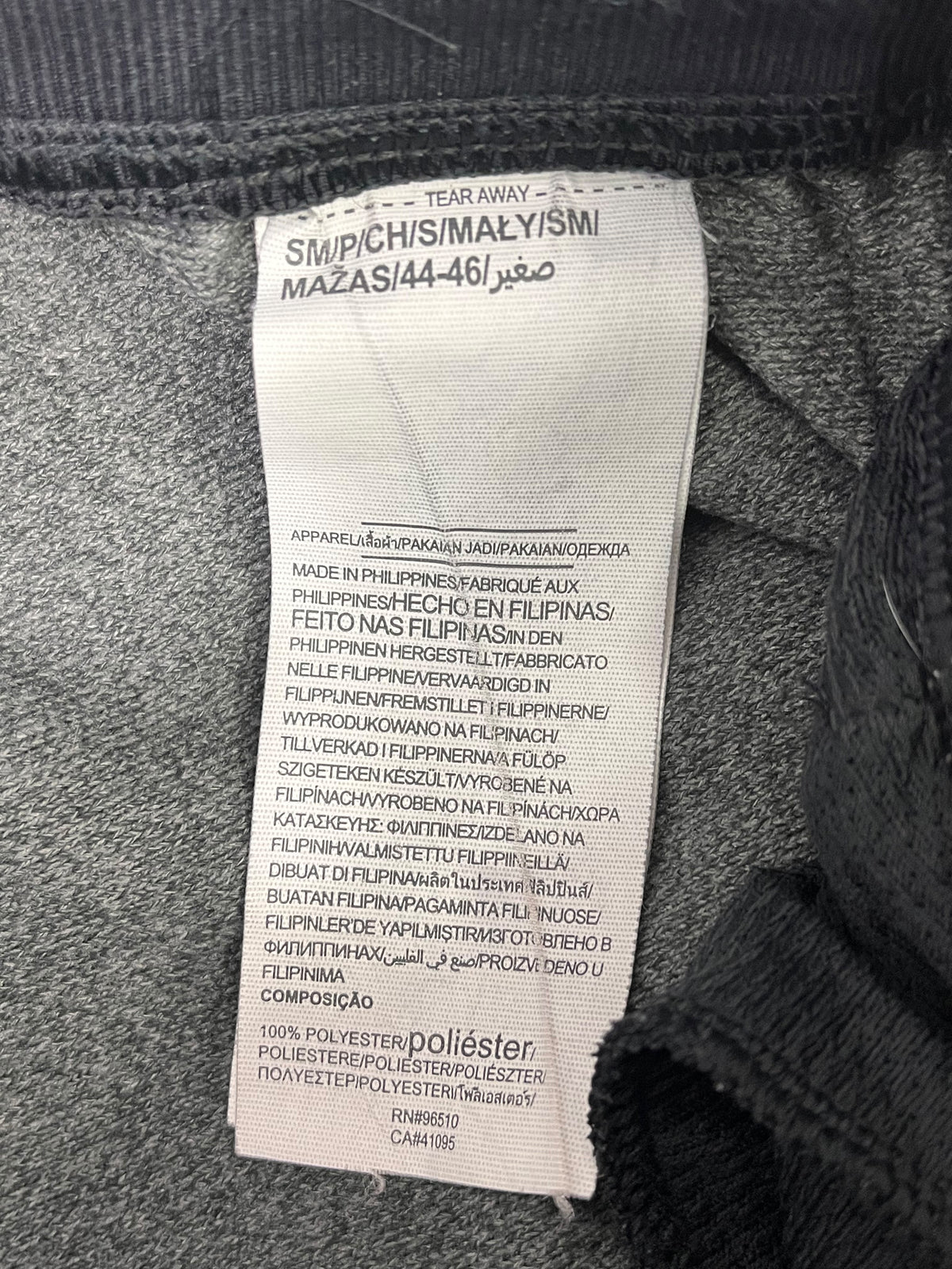 PANTALÓN JOGGER UNDER ARMOUR HOMBRE · TALLA S