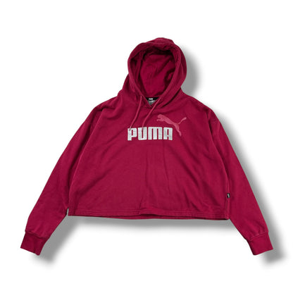 POLERÓN PUMA MUJER CROP TALLA S