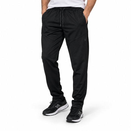 PANTALÓN DEPORTIVO SPYDER ACTIVE HOMBRE TALLA M NEGRO